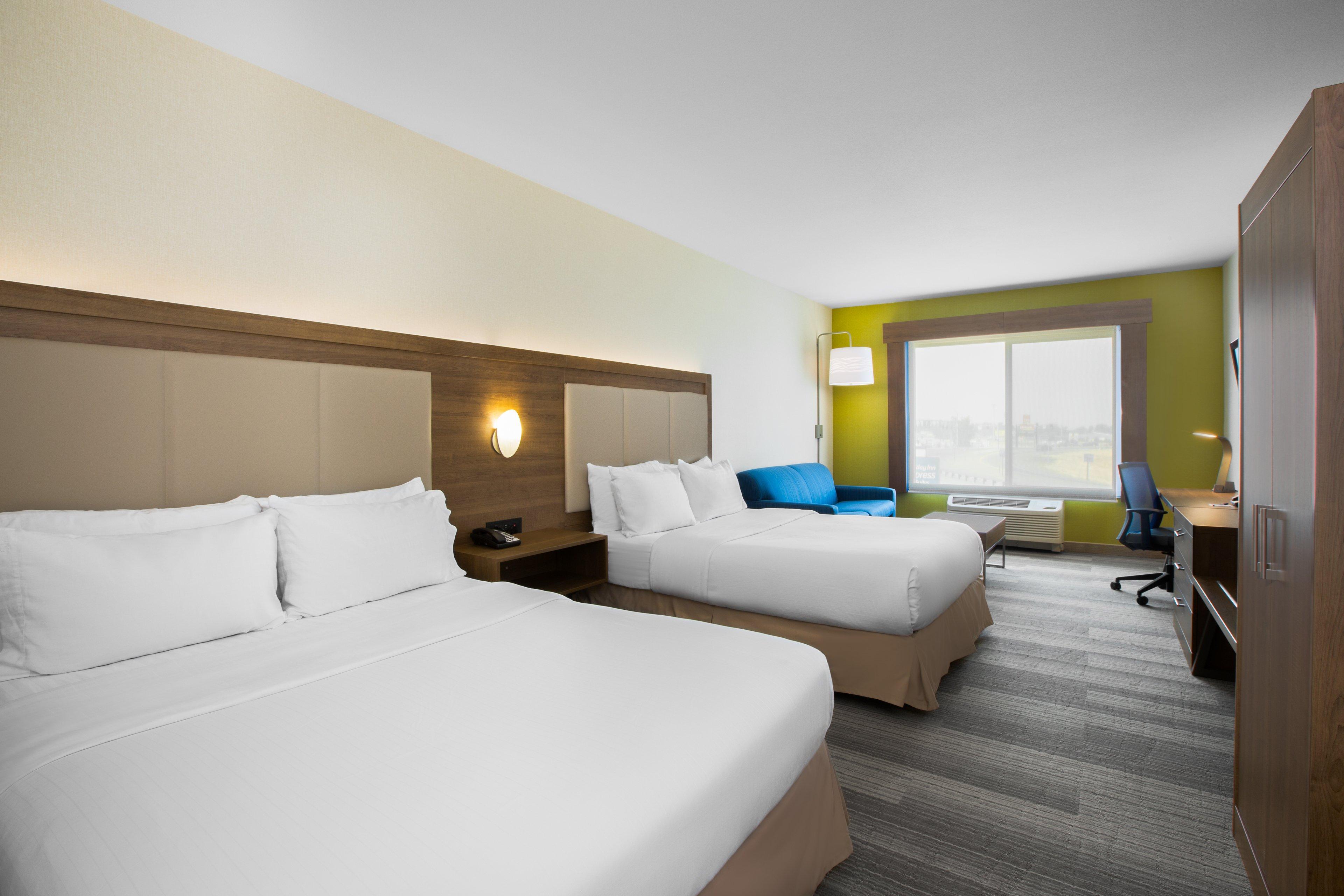 Holiday Inn Express Hotel & Suites Ontario By Ihg Exterior foto