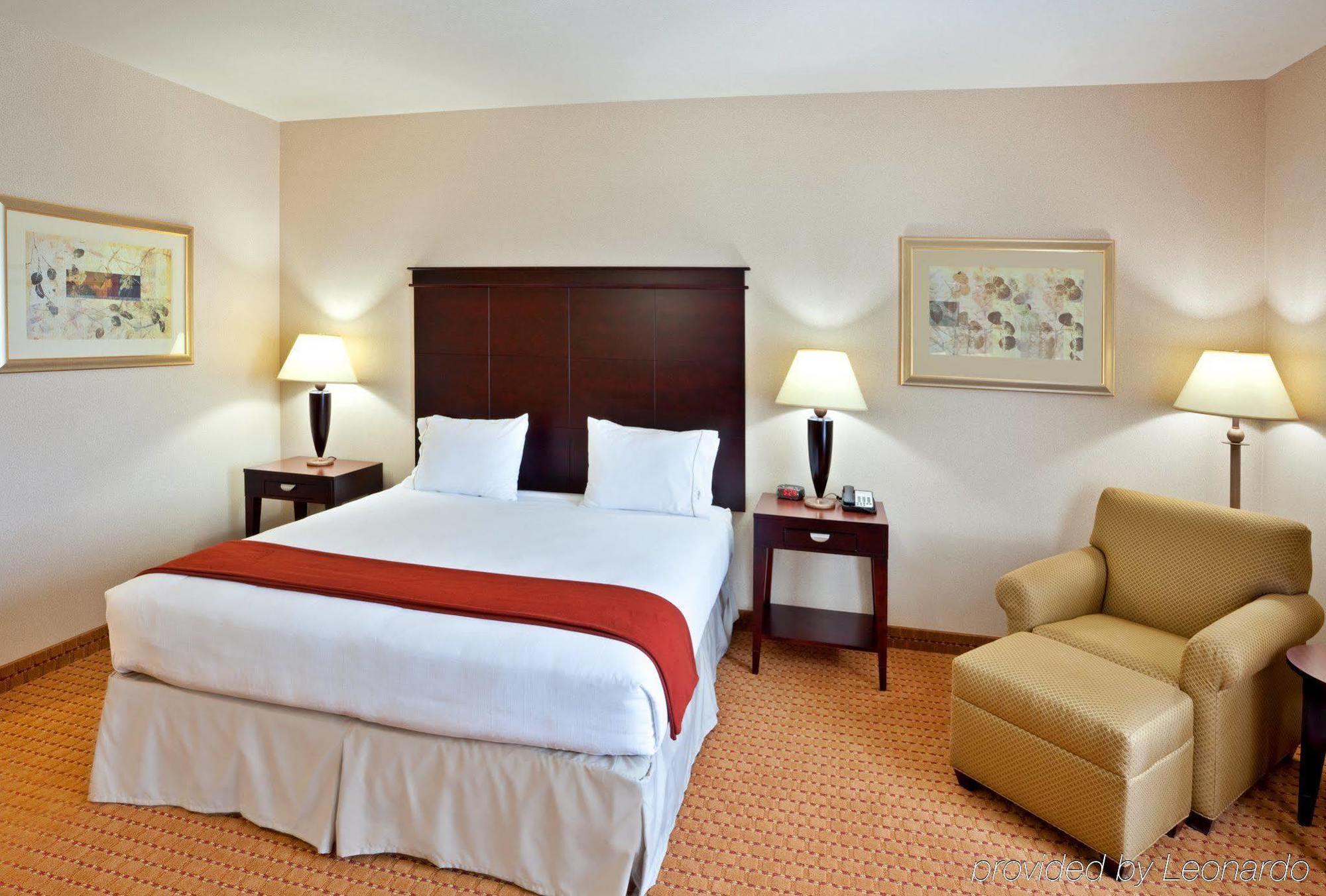 Holiday Inn Express Hotel & Suites Ontario By Ihg Exterior foto